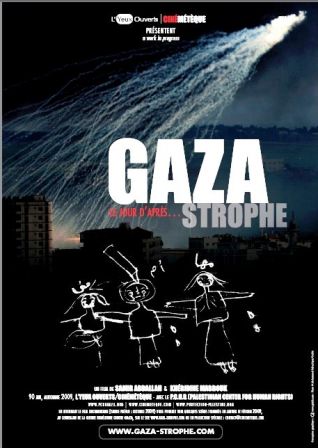 Gaza-Strophe