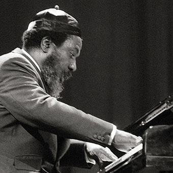 THELONIOUS MONK : REWIND AND PLAY