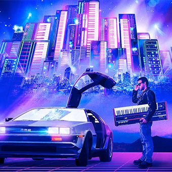 THE RISE OF THE SYNTHS